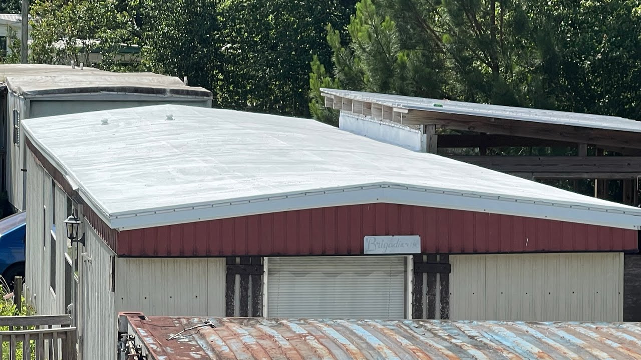 Drew’s Mobile Home Repair Jacksonville NC. 3Day Recap. YouTube
