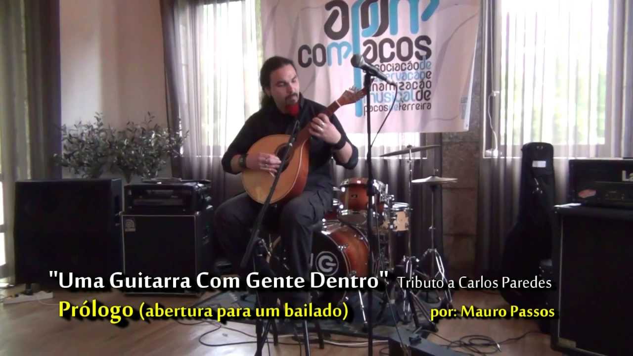 Uma Guitarra Com Gente Dentro - ''Prólogo'' e ''Dança dos Camponeses'' Uma Guitarra Com Gente Dentro - ''Prólogo'' e ''Dança dos Camponeses''
