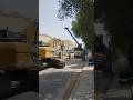 Road Construction Works in Istanbul Riyadh Kingdom of Saudi Arabia 🇸🇦 #Shorts Vlog
