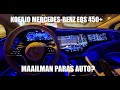 Koeajo Mercedes-Benz EQS 450+ | Onko tämä maailman paras auto?