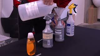 Scotchgard™ Paint Protection Film Pro Series 200 - Solution Mixing Change Video (USAC)