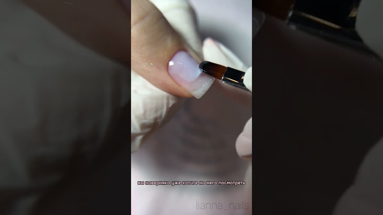 Кто еще делал маникюр термо гель-лаком?😋 