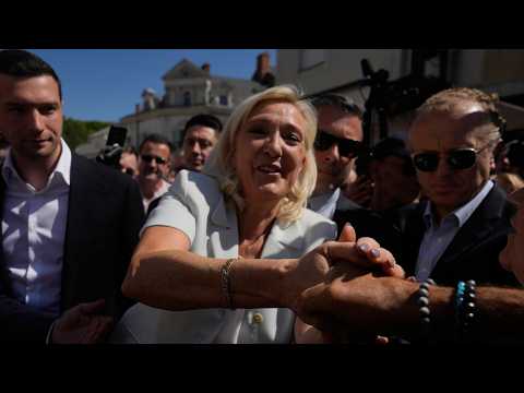 Marine Le Pen’s ascendency will have ‘huge implications’ on Western world