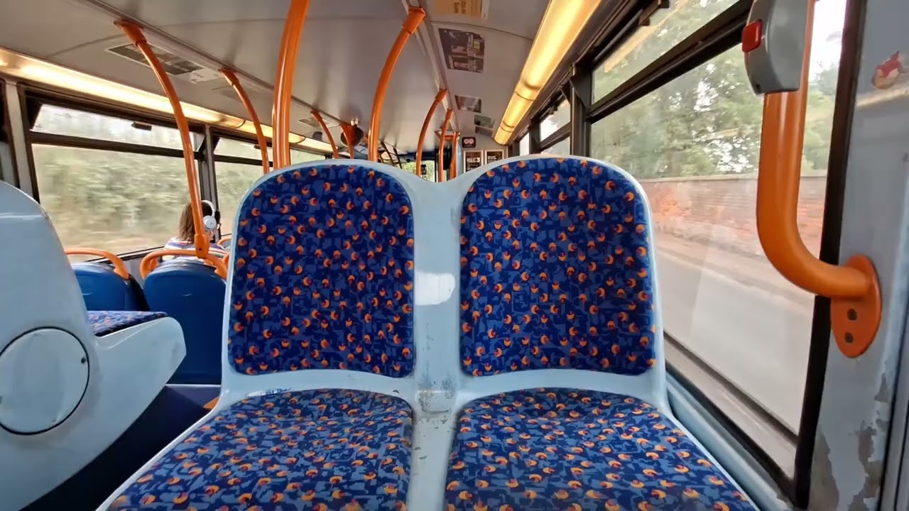 MX06XAH - Stagecoach South West 19008