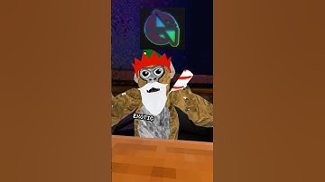 My AA creator application #gorillatag #monke #aacreator #vr @_GorillaTagVR