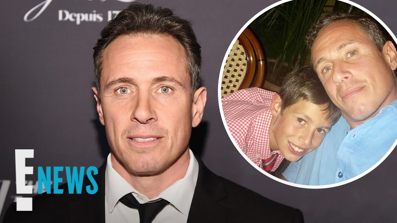 Chris Cuomo Gives Update on 14-Year-Old Son's Coronavirus Recovery News