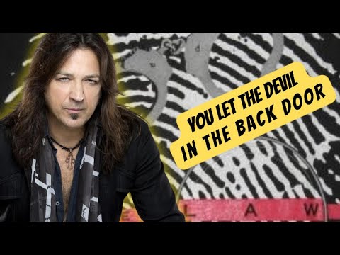 Michael Sweet Goes Deep on Stryper's 'Against the Law'
