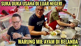 SUKA DUKA 10 TAHUN BERTAHAN BERJUALAN MIE AYAM PERNAH SEHARIAN NGAK ADA 1 ORANG PUN YANG BELANJA