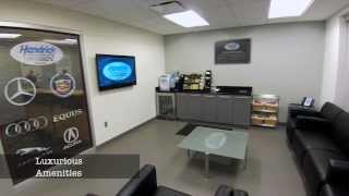 Hendrick Luxury Collision Center