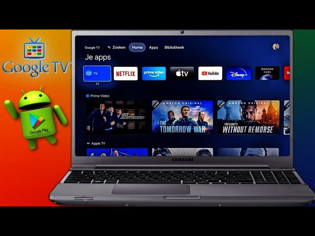 Baixar iSO do Android TV: O Melhor Android TV para PC