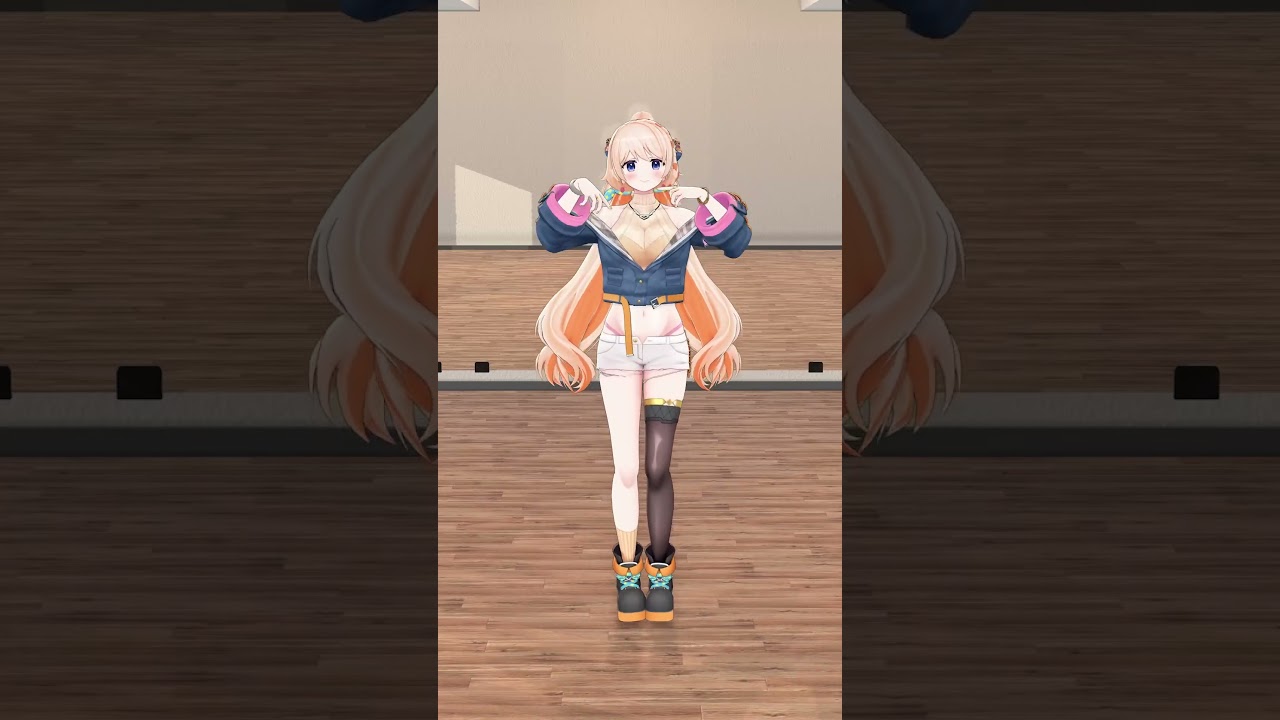 【Bのリベンジ】アイドルしてみた❤️ #推しの子 #踊ってみた #vtuber