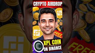 Binance Expert Reveals FREE Plasma Token Airdrop Opportunity