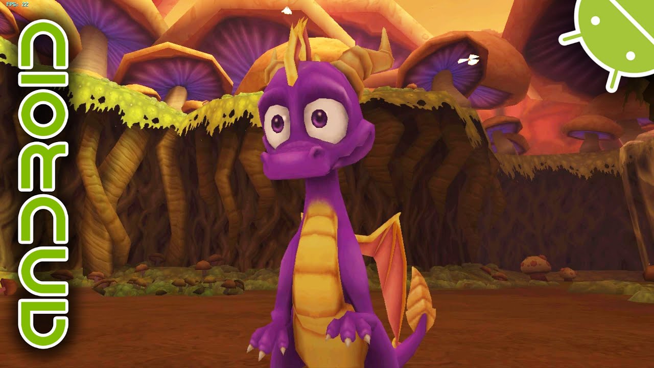 The Legend of Spyro: A New Beginning