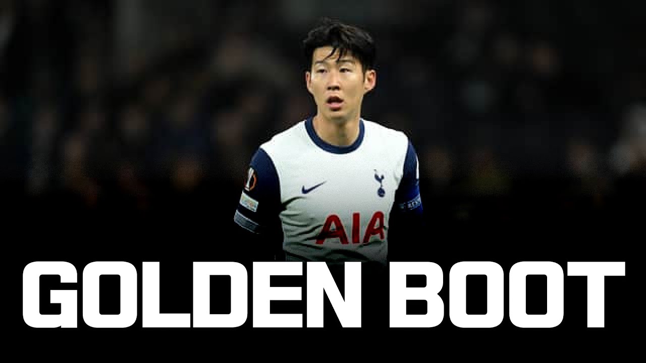 The first Asian Golden Boot without a PK