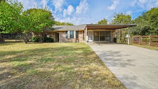 1312 Robyn Rd, Azle, TX