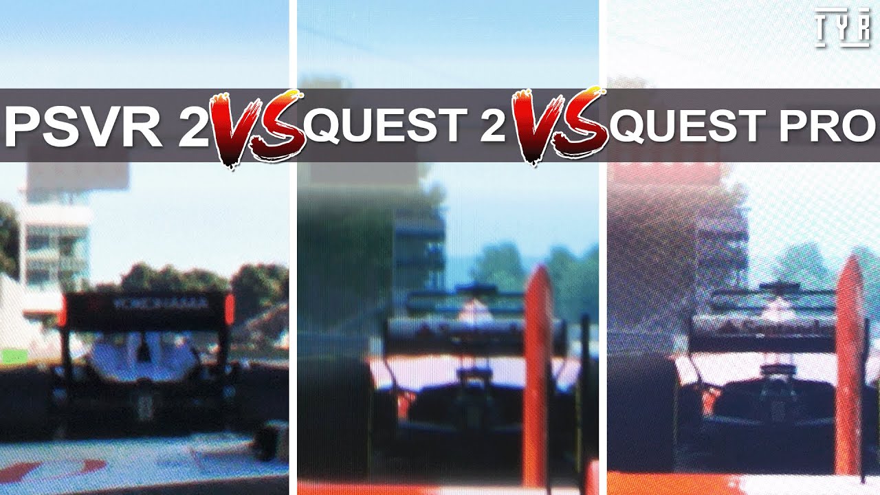 Meta Quest 2 vs PSVR2: What to know before you buy