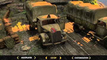 Sniper Elite 3: Developer Commentary 