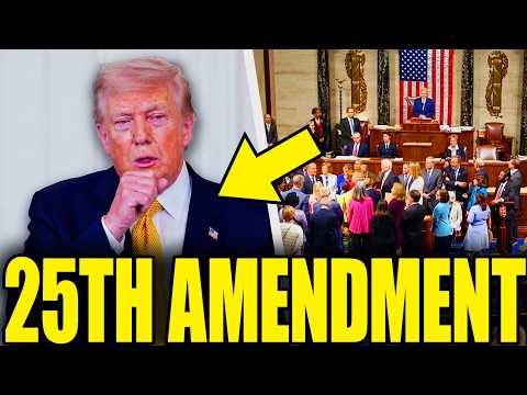 Thumbnail for Congress Moves On 25th Amendment As Trump Collapses