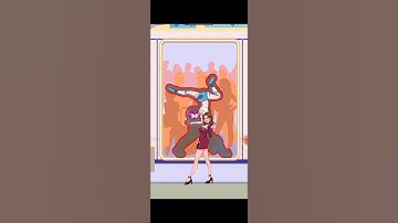 Pose to Hide: Tricky Puzzle #shorts  #trickypuzzle #puzzlegame #mobilegame #gaming