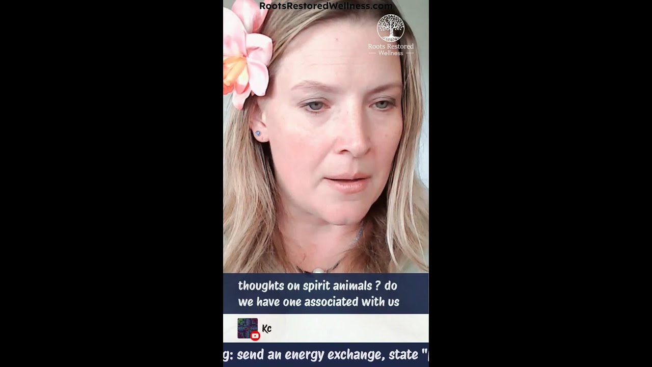 Do You Have a Spirit Animal?