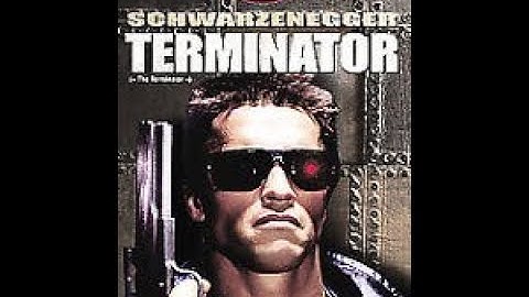 The Terminator(1984) Come with me if you want to live