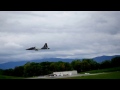 T-38 low pass at TRI