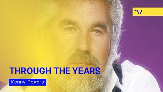 Through the Years - Kenny Rogers (1981)