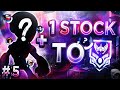 1 Stock Random to Diamond | Plat to Diamond