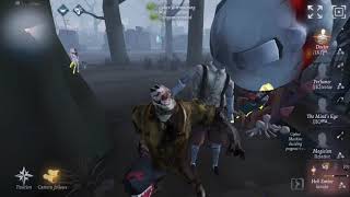 Hell Ember TRICK BUG |UNPREDICTABLE GAME - THIS HELL EMBER IS A GOD | Identity V IDV