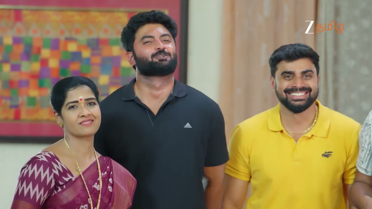 Veera | Ep - 454 | Webisode | Oct 14 2025 | Zee Tamil
