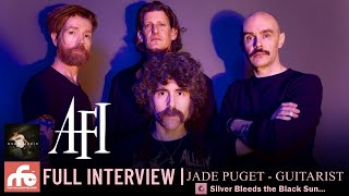 Entrevista#119: Afi (jade Puget) - Punk Rock/hard Rock, Usa | Run For Cover Records