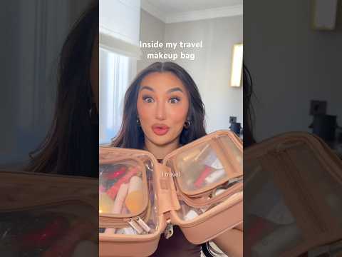 Must-have travel makeup!
