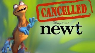 What Happened to Pixar's Newt?