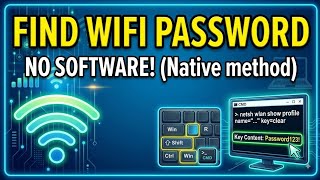 Stop searching for your Wi-Fi password! Here is how to find it in 10 seconds... 💯🤞 screenshot 3