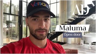 Maluma nos invita a conocer su mansión en Medellín, Colombia