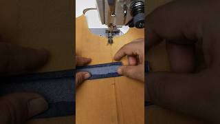 Sewing Tips for Placket Variations #shorts #shortsfeed #trending