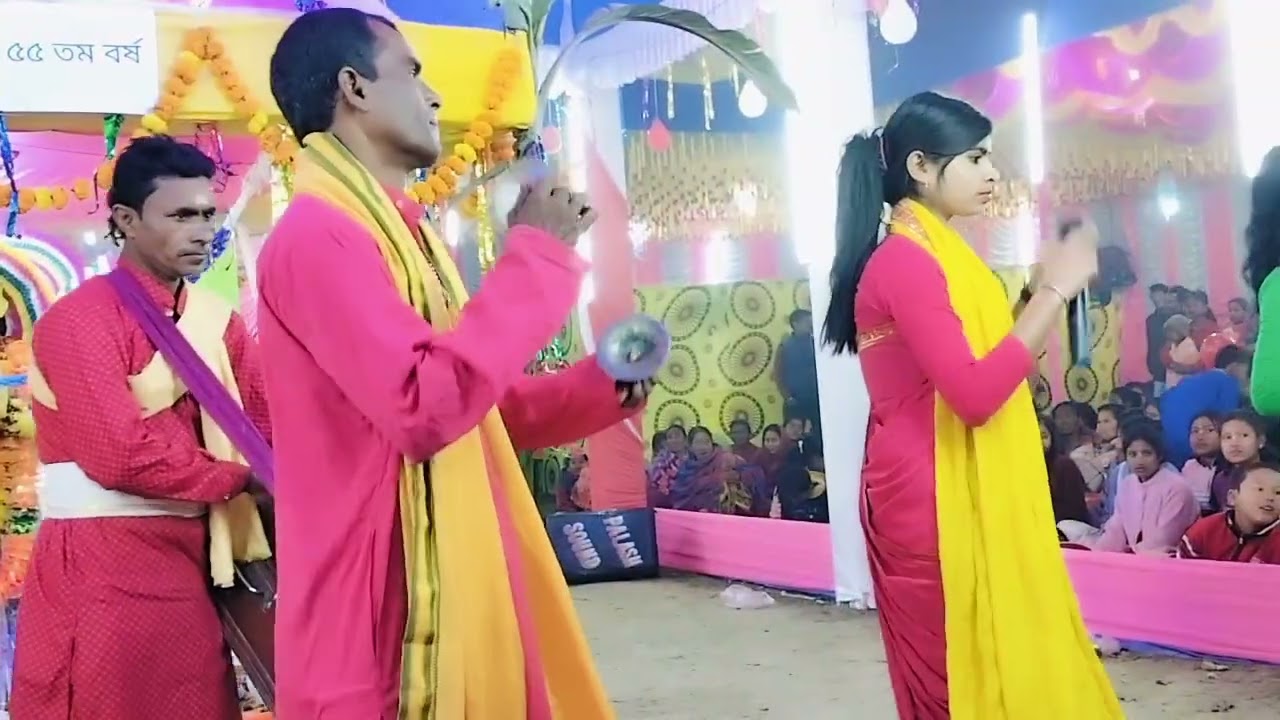 হরে কৃষ্ণ, হরে কৃষ্ণ, কৃষ্ণ কৃষ্ণ, হরে হরে!