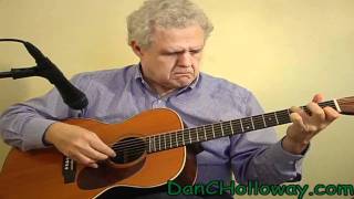 Nights in White Satin - The Moody Blues - Fingerstyle Guitar Arrangement chords