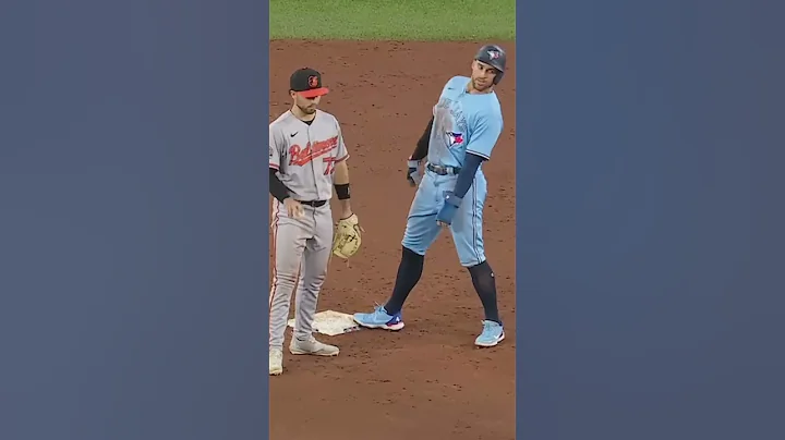 George Springer is the sneakiest player in MLB