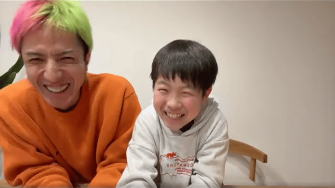 【やり直し】あおとパパの生配信