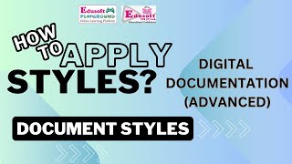Famous Unit 1: Digital Documentation (Advanced), Chapter 1: Document Styles Net Worth
