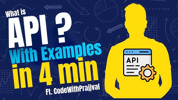APIs Explained (in 4 Minutes)