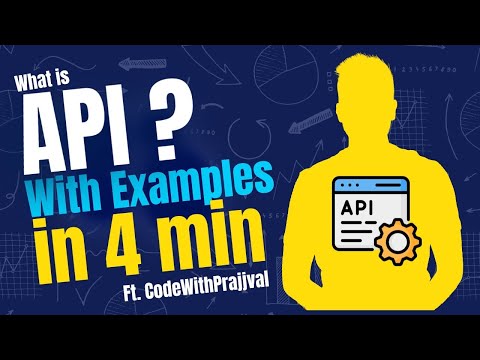 APIs Explained (in 4 Minutes)
