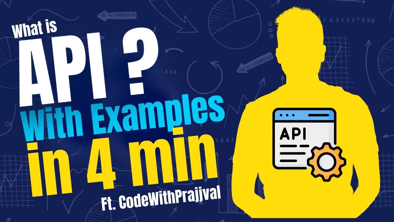 APIs Explained (in 4 Minutes) - YouTube