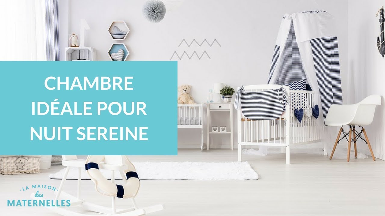 Chambre Ideale Pour Une Nuit Sereine La Maison Des Maternelles Lmdm Kidz Et Family Kidz Et Family Coaching Familial A Domicile Boulogne Billancourt 92