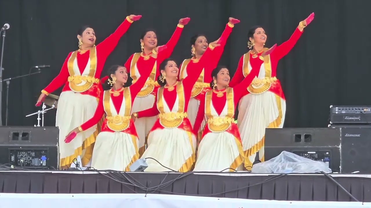 Varaharoopam & Pranavalaya - Multiculturalfest 2023