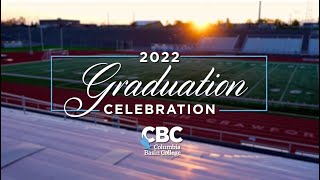 2022 CBC Graduation Preview