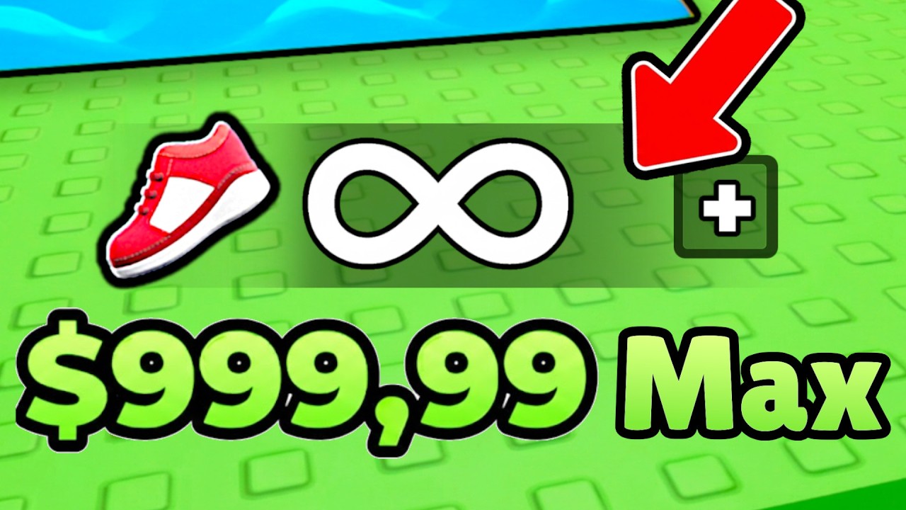 COMECEI COM PODERES DE ADMIN VELOCIDADE INFINITA E DINHEIRO no FUJA DO TSUNAMI PARA BRAINROTS