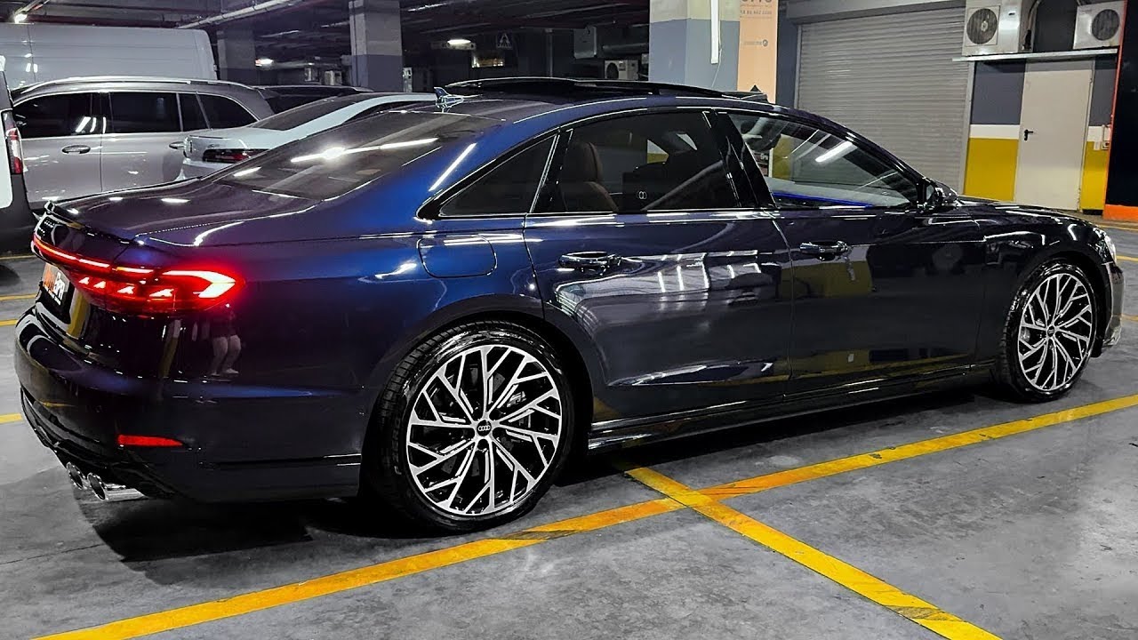 2025 Audi S8 – The Luxury Beast That Destroys Supercars | Auto Cars Play