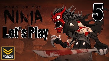 Mark of the Ninja: The Fall of Hessian Tower (Let